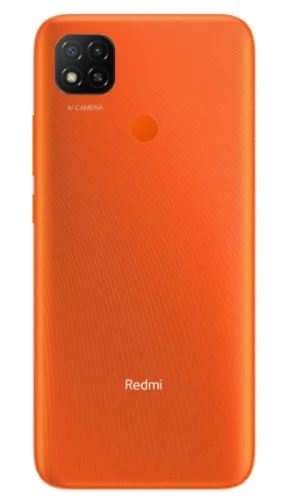 Trade-in Xiaomi Redmi 9C NFC 32Gb Orange гарантия 3 мес Xiaomi купить в Барнауле фото 2