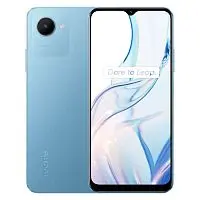 Trade-in Realme C30s 64GB Blue гарантия 1мес Realme купить в Барнауле
