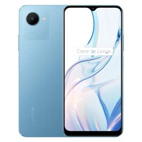 Trade-in Realme C30s 64GB Blue гарантия 1мес Realme купить в Барнауле