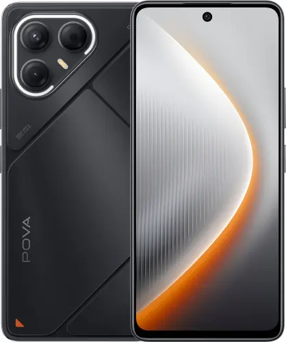 TECNO POVA 7 Pro 5G 8/256GB Черный Tecno купить в Барнауле
