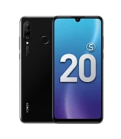 Trade-in Honor 20S 128Gb Black гарантия 1 мес Honor купить в Барнауле