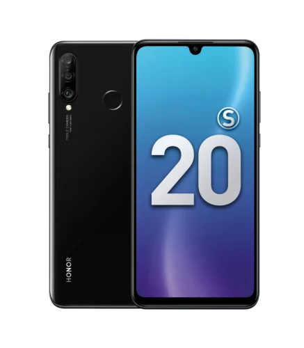 Trade-in Honor 20S 128Gb Black гарантия 1 мес Honor купить в Барнауле