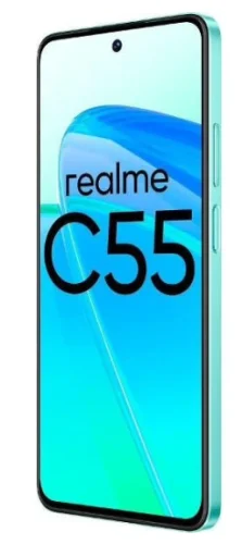 Realme C55 6+128GB Зеленый Realme купить в Барнауле фото 2