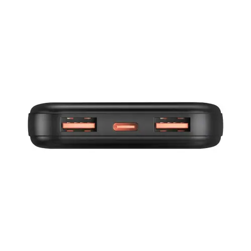 Внешний аккумулятор Deppa NRG Turbo V4 10000mAh дисплей черный Внешний аккумулятор Deppa купить в Барнауле фото 2