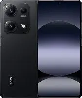 Xiaomi Redmi Note 14 Pro 5G 12/512GB Midnight Black Xiaomi купить в Барнауле