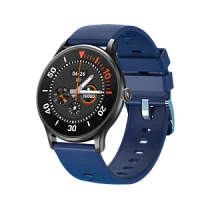 Часы RunGo W10 темно-синий RunGo купить в Барнауле