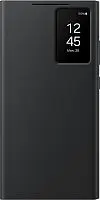 Чехол Samsung S24 Ultra Smart View Wallet Case черная Чехлы оригинальные Samsung купить в Барнауле