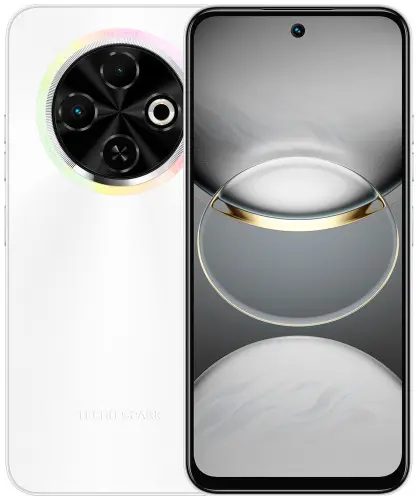 TECNO Spark 30c 6/128GB Orbit White Tecno купить в Барнауле