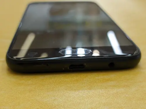 Trade-in Samsung J5 16Gb Black гарантия 1 мес Остаточное изображение Samsung купить в Барнауле фото 4