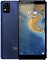 ZTE Blade A31 2/32GB Синий ZTE купить в Барнауле