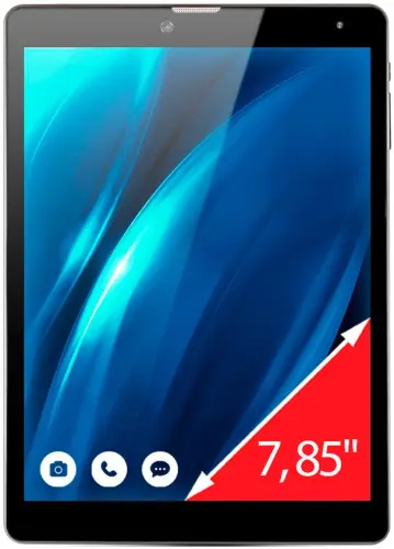 Уценка Планшет Ginzzu 7810 гарантия 3мес Планшеты Уценка купить в Барнауле