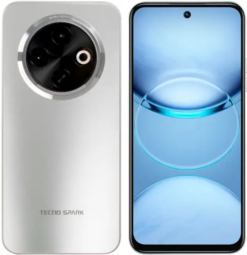 TECNO Spark 30c 8/256GB Titanium Gold Tecno купить в Барнауле