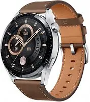 Умные часы Huawei Watch GT3 Brown Huawei купить в Барнауле