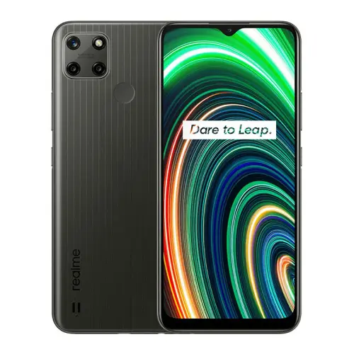 Trade-in Realme C25Y 64GB Black гарантия 1мес Realme купить в Барнауле