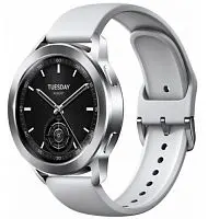 Часы Xiaomi Watch S3 Silver Xiaomi купить в Барнауле