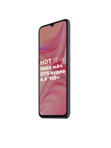 Infinix HOT 10 Lite 2+32GB Quetzal cyan Infinix купить в Барнауле