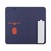 Чехол-книжка универсальный 6,5"-7,1" Case Universal L темно-синий Deppa Универсальные чехлы купить в Барнауле