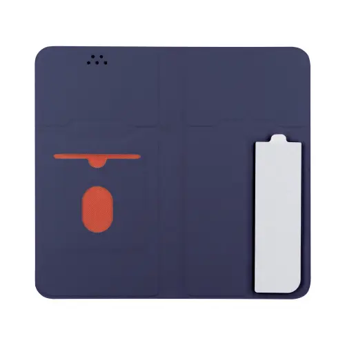 Чехол-книжка универсальный 6,5"-7,1" Case Universal L темно-синий Deppa Универсальные чехлы купить в Барнауле