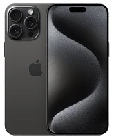 Apple iPhone 15 Pro Max 256 Gb Black Titanium GB Apple купить в Барнауле