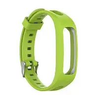 Ремешок Huawei для Band 4E Зеленый Ремешки для браслетов купить в Барнауле