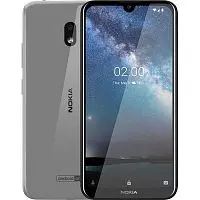 Trade-in Nokia 2.2 16Gb Silver гарантия 1мес Nokia купить в Барнауле