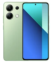 Уценка Xiaomi Redmi Note 13 6/128GB Mint Green гарантия 1 год Xiaomi купить в Барнауле