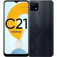 Trade-in Realme C21 32GB Black гарантия 3мес Realme купить в Барнауле