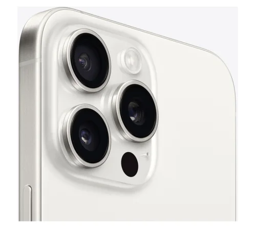 Apple iPhone 15 Pro Max 256 Gb White Titanium GB Apple купить в Барнауле фото 4