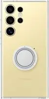 Накладка Samsung S24 Ultra Clear Gadget Case прозрачный Накладки оригинальные Samsung купить в Барнауле