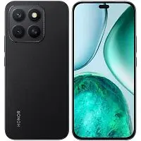 Honor X8c 6/128GB Midnight Black