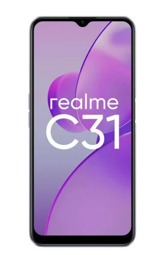Realme C31 4+64GB Серебряный Realme купить в Барнауле фото 2