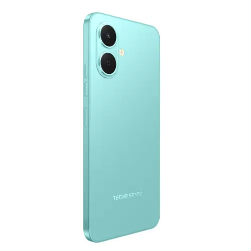 TECNO Spark Go 2 3/64GB Turquoise Green Tecno купить в Барнауле фото 8