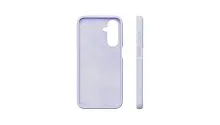 Накладка для Samsung A26 Silicone Case с микрофиброй лавандовый Krutoff Накладка Samsung купить в Барнауле