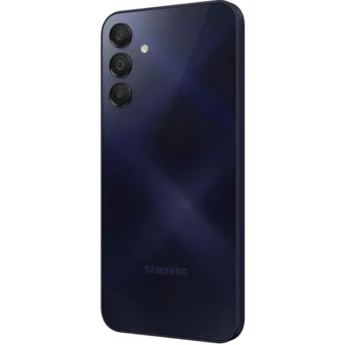 Samsung A15 A155F 8/256Gb Тёмно-Синий RU Samsung купить в Барнауле фото 3