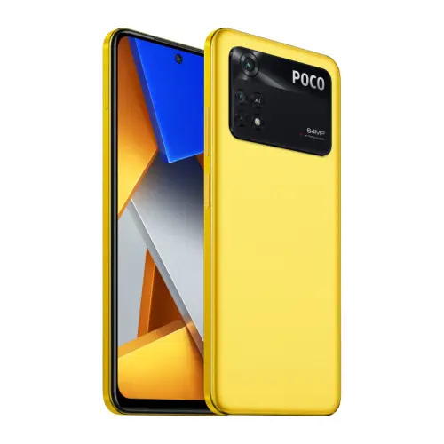 Trade-in POCO M4 Pro 6/128 GB Yellow гарантия 1 мес Другие бренды купить в Барнауле