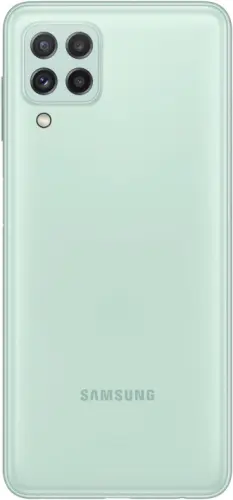 Samsung A22 A225F/DSN 64GB Мятный Samsung купить в Барнауле фото 3