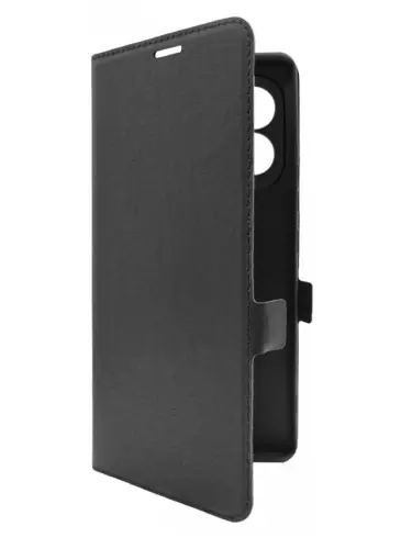 Чехол для Tecno Spark 30 Pro Book Case черный BoraSCO Чехлы Tecno купить в Барнауле