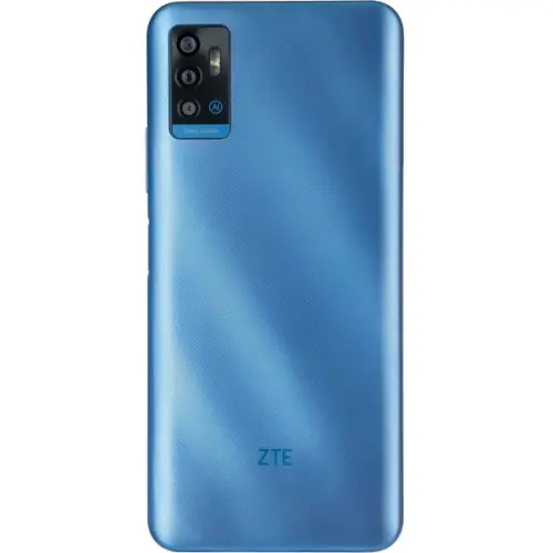 ZTE Blade A71 3/64GB Синий  ZTE купить в Барнауле фото 2