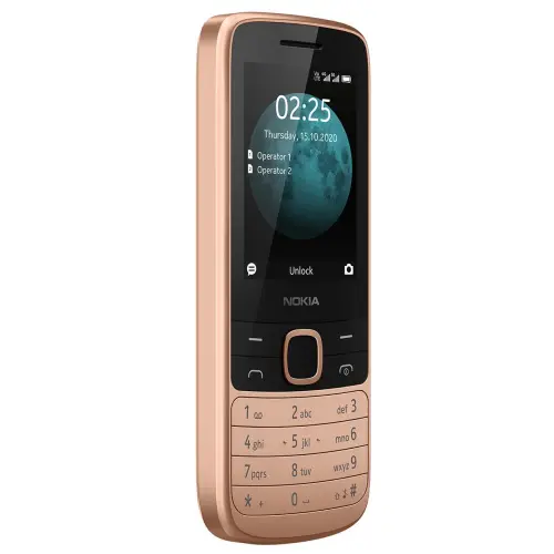 Уценка Nokia 225 DS TA-1276 Песочный гарантия 3мес Телефоны Уценка купить в Барнауле фото 4