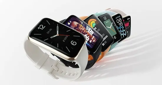 Новинка! Фитнес-браслет Xiaomi Mi Band 7 Pro 