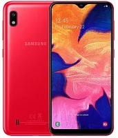 Trade-in Samsung A10 32GB Red гарантия 3мес Samsung купить в Барнауле