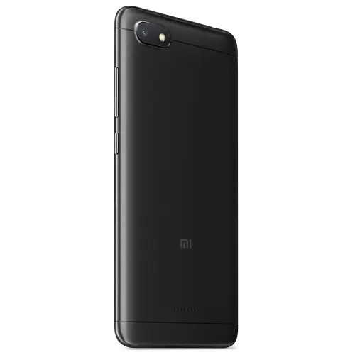 Trade-in Xiaomi Redmi 6A 32Gb Black гарантия 1 мес Xiaomi купить в Барнауле