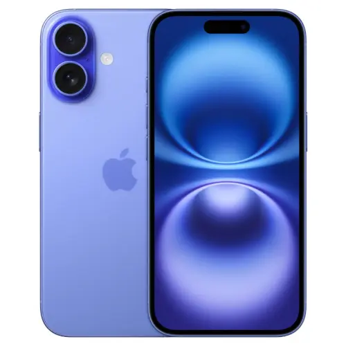Apple iPhone 16 128Gb Ультрамарин GB Apple купить в Барнауле