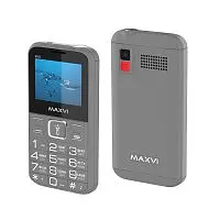 Maxvi B200 Серый Maxvi купить в Барнауле