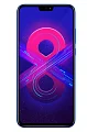 Trade-in Honor 8X 64Gb Blue гарантия 1мес