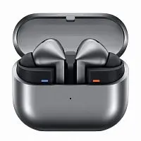 Гарнитура беспроводная Samsung Buds 3 Pro Silver Раздельные наушники Samsung купить в Барнауле