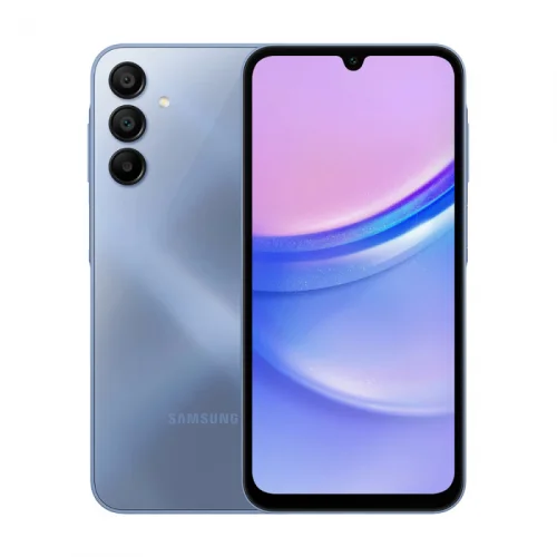 Trade-in Samsung A15 128Gb Blue Black гарантия 1мес Samsung купить в Барнауле