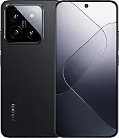 Trade-in Xiaomi 14 12 ГБ + 256 ГБ Чёрный гарантия 1 мес Xiaomi купить в Барнауле