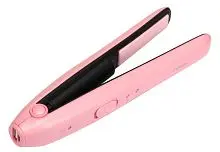 Уценка Выпрямитель для волос Yueli Hair Straightener розовый гарантия 3м Другие гаджеты уценка купить в Барнауле