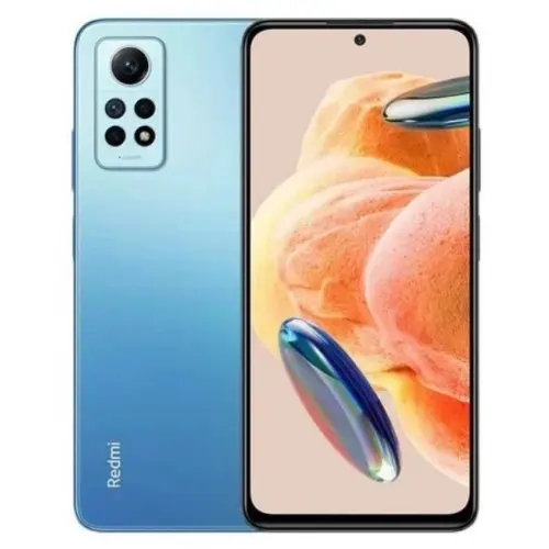 Trade-in Xiaomi Redmi Note 12 256GB Blue гарантия 1 мес Xiaomi купить в Барнауле